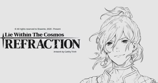 Lie Within The Cosmos Refraction (2025) CD: Vikram Rajan