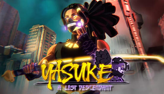Yasuke: A Lost Descendant (2025) CD(Second Half): Vikram Rajan